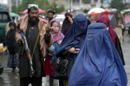 Gallup Poll: 98% of Afghanistani Feel That There is No One More Miserable Than Them in the World