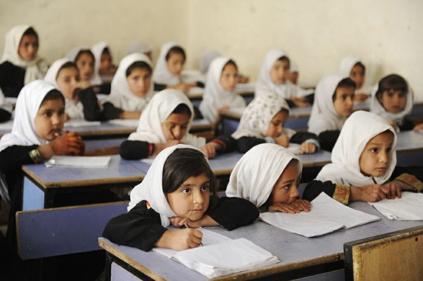 UNICEF: One Out of Every Three Children in Afghanistan is Deprived of Going to School