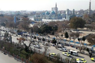 The Killing of a Local Commander and Two Former Security Forces in Mazar-i-Sharif City