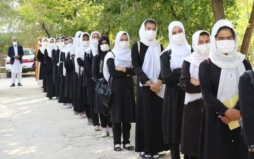 Care Afghanistan International: Prohibition of women's Education Causes Difficulties in Afghanistan's Health System