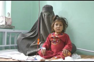 Increase of Thalassemia Patients Among Children in Kandahar Province