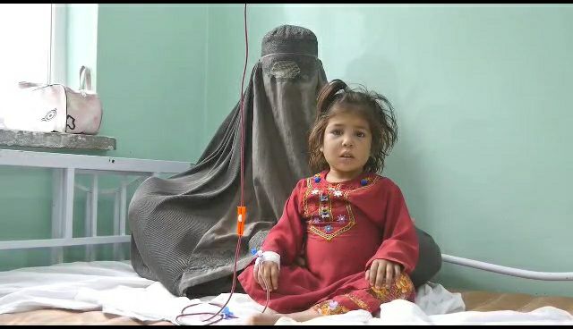 Increase of Thalassemia Patients Among Children in Kandahar Province