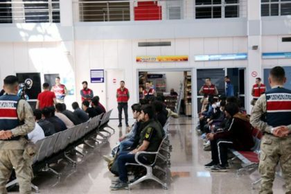 Turkey Deported 138 Illegal Afghanistani Immigrants