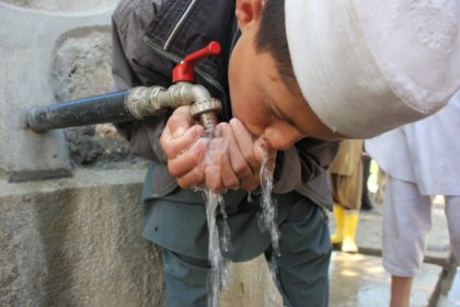 Lack of Drinking Water in Kandahar; People Spend Hundreds of Kabuli/Afghani Rupees to Buy Drinking Water