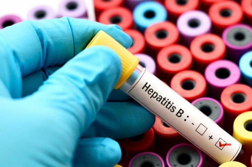 World Health Organization: Nearly One Million People in Afghanistan are Suffering from Hepatitis (B)
