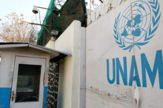 UNAMA to the Taliban: Withdraw the Order to Block Hairdressing Salons