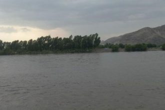 Two pPeople Died Due to Heavy Rain and Flood in Nangarhar