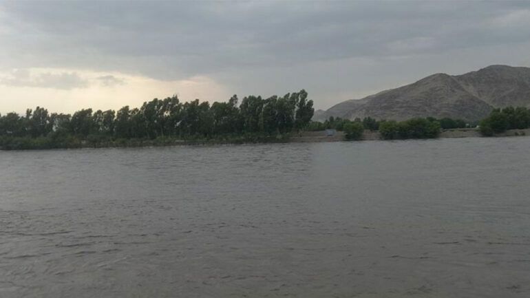 Two pPeople Died Due to Heavy Rain and Flood in Nangarhar