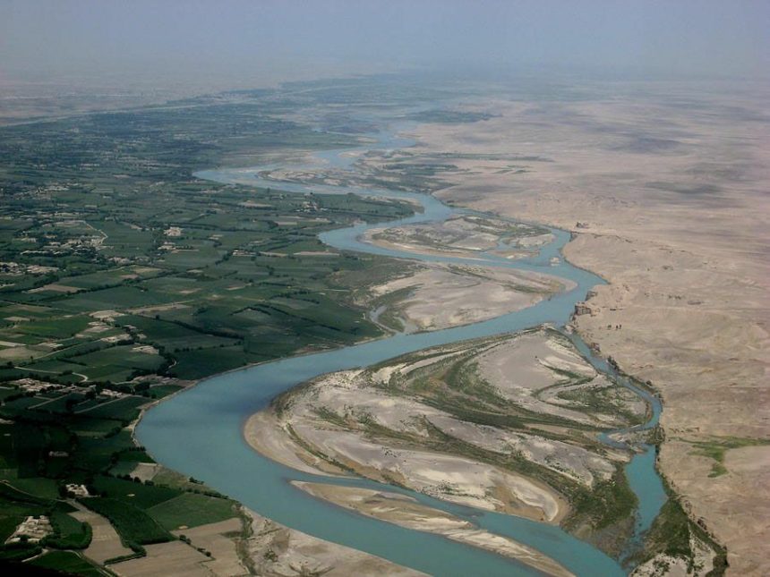 Jamhori-e-Islami Newspaper: The Taliban Group Has Insulted Iran by Denying the Water Rights of Helmand