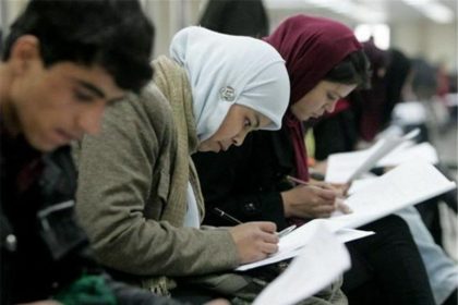 A Number of Afghanistani Students Demanded Student Visas from India
