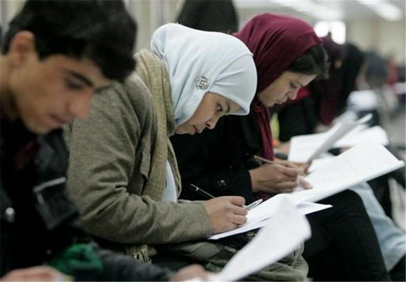 A Number of Afghanistani Students Demanded Student Visas from India