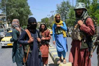 Expulsion of IDPs from a Camp in Kabul by the Taliban Group