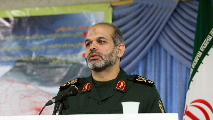 Iran's Interior Minister: Afghanistani Immigrants are Not a Challenge for Our Security