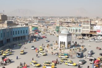 Violent Closing of Beauty Parlors Before the Appointed Time in Kandahar Province