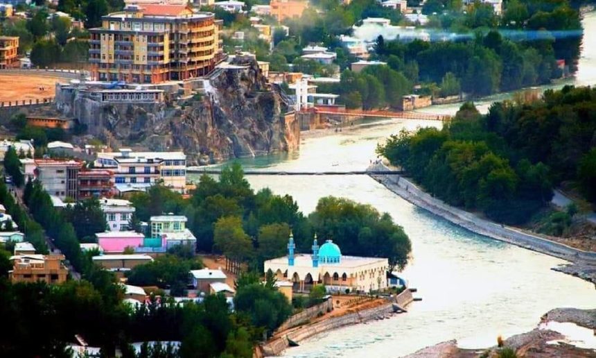 The Killing of Two People in Badakhshan Province for the Crime of Theft by the Police of the Taliban Group