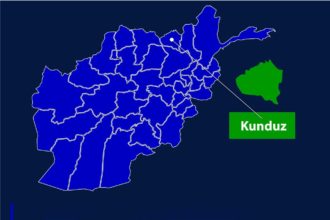 The Killing of a Senior Taliban Commander by the National Resistance Front in Kunduz Province