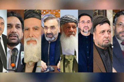 The National Council of Resistance to Save Afghanistan Called Interaction with the Taliban Group as Interaction with Terrorism