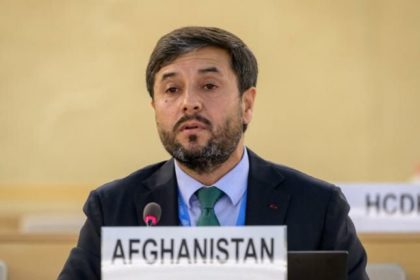 Nasir Ahmad Andisha: Many Reports have been Published About the Extensive List of War Crimes in Afghanistan