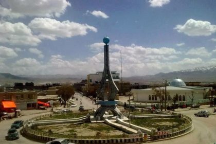 The Taliban Group Whipped Two People in Paktia