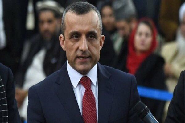 Saleh to Afghanistani Politicians: Don't Wait for America and Start Armed Resistance