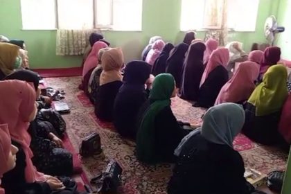 Girls Deprived of School and University Have Turned to Religious Schools