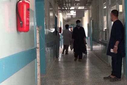 Residents of Takhar Province Complain About the Lack of Proper Health Services