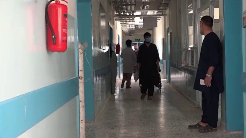 Residents of Takhar Province Complain About the Lack of Proper Health Services