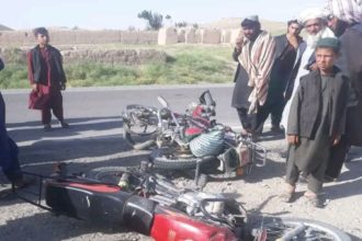 Two Traffic Incidents in Faryab Killed and Injured Seven People