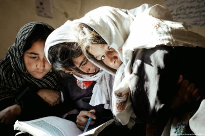Launching of the National Campaign for the Education of Afghanistani Girls by Civil Activists