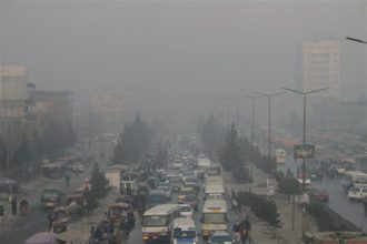 The Taliban Group Suspends the License of Cars that Cause Air Pollution