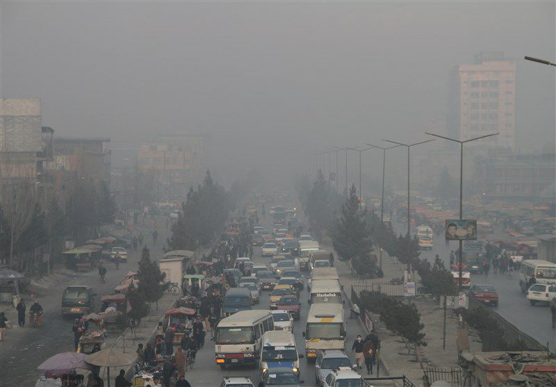 The Taliban Group Suspends the License of Cars that Cause Air Pollution