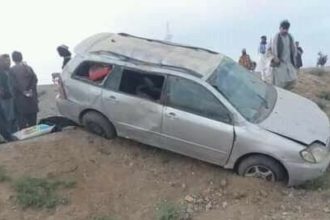 Traffic Incidents During Eid in Ghazni and Parwan Provinces Killed Three People and Injured 128 People