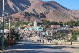 Suicide of a Boy and Murder of Another Person in Parwan Province