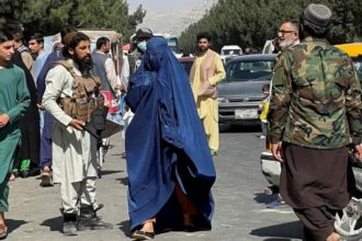 The Taliban Issued More Than 50 Restrictive Orders Against Afghanistani Women in Two Years