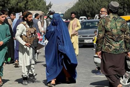 The Taliban Issued More Than 50 Restrictive Orders Against Afghanistani Women in Two Years