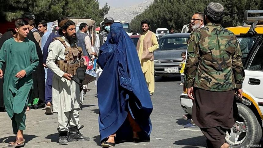 The Taliban Issued More Than 50 Restrictive Orders Against Afghanistani Women in Two Years