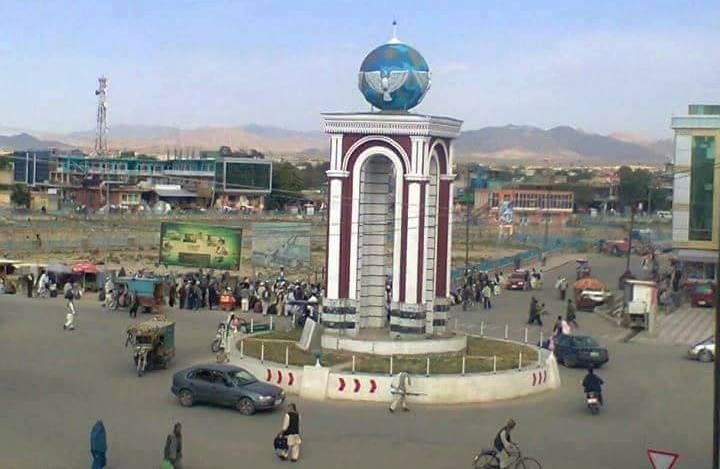 Agents of the Amr Bil Maruf of Taliban Recently Beat Up a Bride and Groom and the Owner of Beauty Parlors in Ghazni