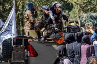 Women's Rights Activists in Balkh: the Taliban Group Arrested Protesting Women; They Hide Their Crime