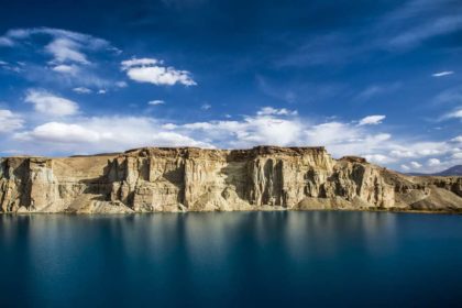 The Ban on Women's Travel to Band Amir National Park by the Taliban Group