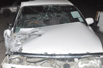 Three Traffic Incidents in One Day in Bamyan Province