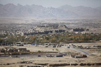 A Former Soldier Committed Suicide in Ghazni Province