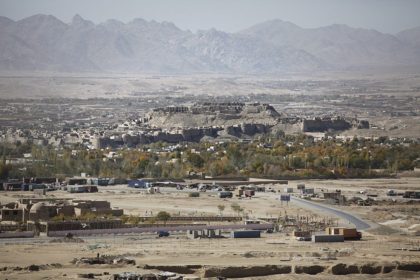 A Former Soldier Committed Suicide in Ghazni Province