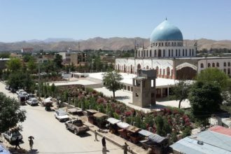 A Member of the Taliban Group Married a Girl to His Brother-in-Laws by Force of Arms in Faryab