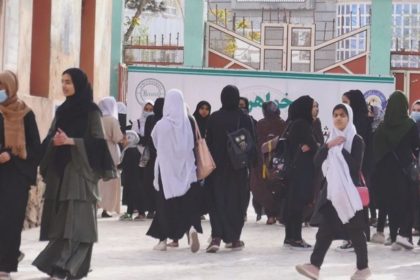 Care International: 2.5 Million Girls in Afghanistan are Deprived of Education