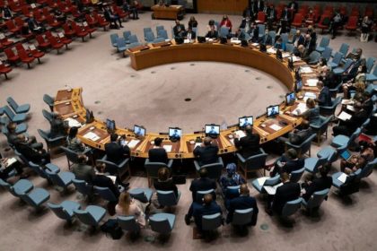 UN Security Council: The Humanitarian Situation in Afghanistan is Alarming