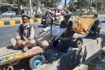 International Rescue Committee: The Number of Needy People in Afghanistan Has Increased by 60 Percent