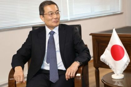 The Japanese Ambassador's Conversation with the Taliban Group About the Rights of Afghanistani Women