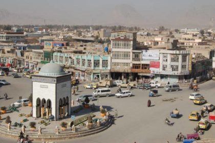 The Murder of an Eight-Year-Old Girl in Zhari District of Kandahar by Unknown People