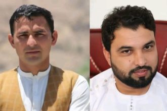 The Release of Two Journalists from the Prison of the Taliban Group