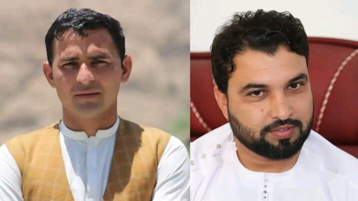 The Release of Two Journalists from the Prison of the Taliban Group